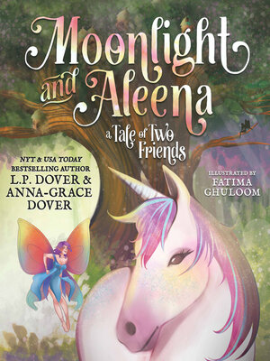 cover image of Moonlight and Aleena